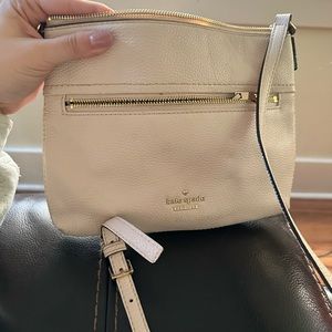 pink kate spade crossbody